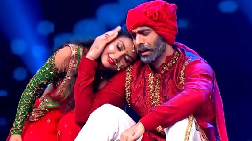 Saurabh And Vibhuti Performance | High Fever Dance Ka Naya Tevar | 17th June 2018