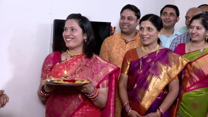 Home Minister Swapna Gruh Lakshmiche - Episode 2252 - June 21, 2018 - Full Episode
