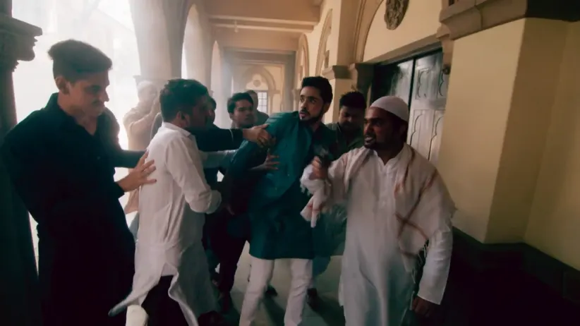 Kabir Finds Zara -  Ishq Subahan Allah Highlights