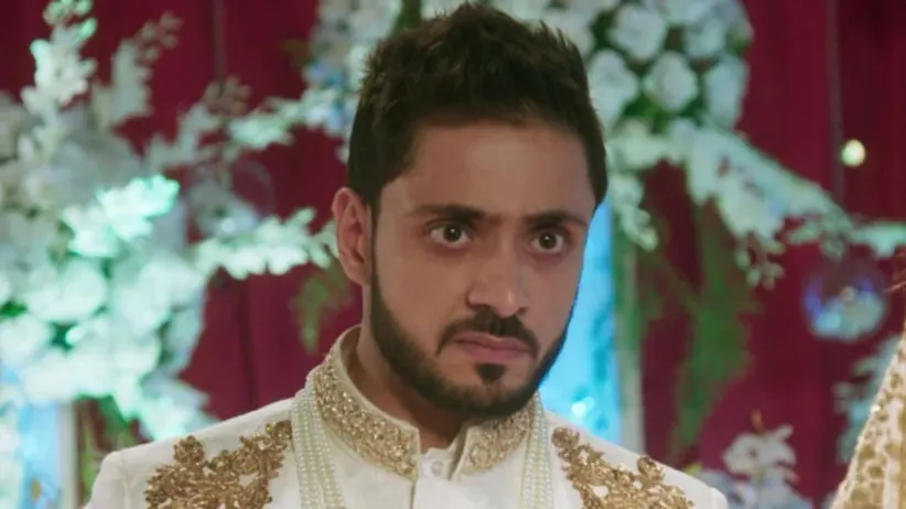 Kabir and Zara Refuse to Consummate Their Marriage - Ishq Subhan Allah
