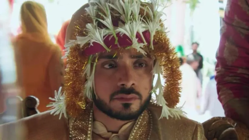Qazi Assures Zara of Her Right - Ishq Subhan Allah