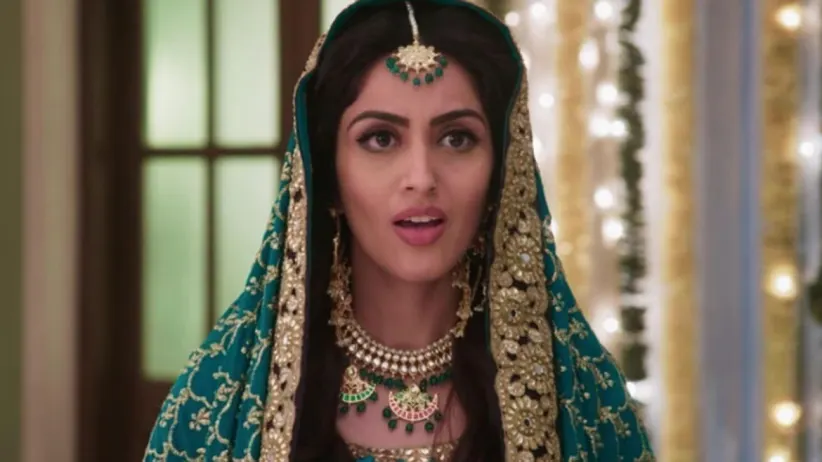 Zara’s ‘Mehendi’ Ceremony - Ishq Subhan Allah
