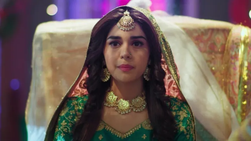 Rukhsar Calls Kabir in Distress - Ishq Subhan Allah