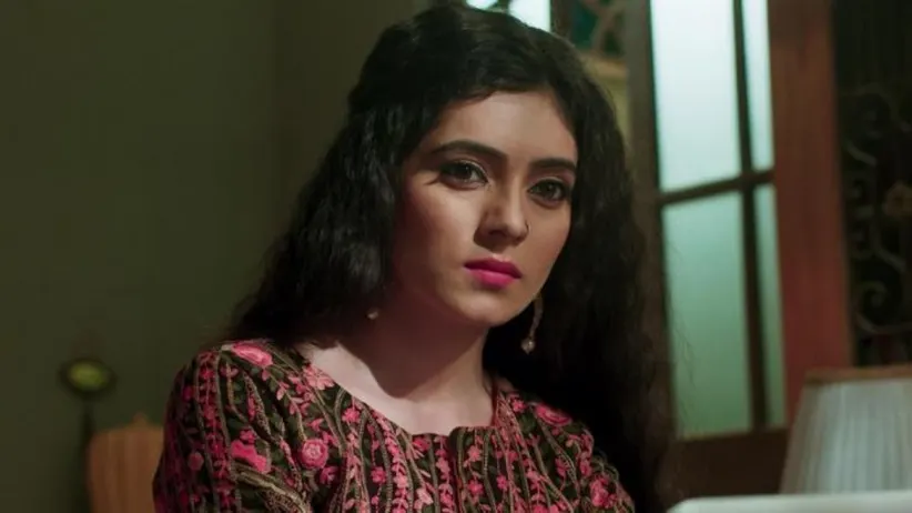 Kabir and Zara Fight Over Their Different Opinions - Ishq Subhan Allah