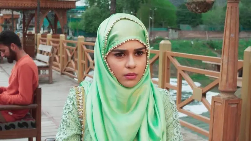 Rukhsar Flirts With Siraj as Zara - Ishq Subhan Allah