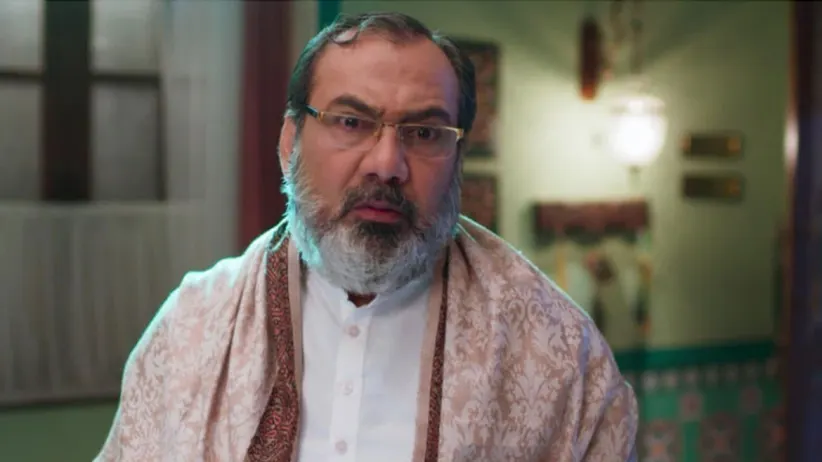 Rukhsar Vows to Marry Kabir - Ishq Subhan Allah