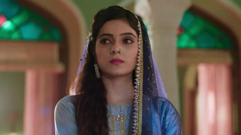 Zeenat Warns Rukhsar Against Shahbaz - Ishq Subhan Allah