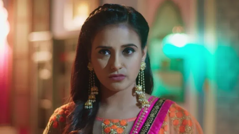 Kabir Scolds Zara for Suspecting Miraaj - Ishq Subhan Allah
