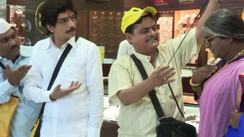 Jagachi Vari Layi Bhaari - Episode 1 - January 14, 2018 - Full Episode