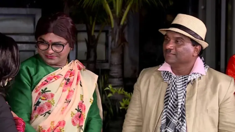 Jagachi Vari Layi Bhaari - Episode 7 - March 4, 2018 - Full Episode