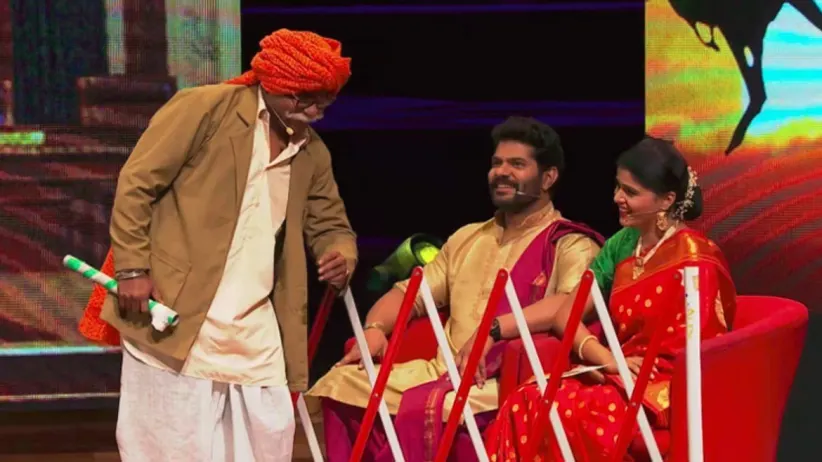 Jagbhar Chala Hawa Yeu Dya - Episode 20 - March 12, 2018 - Full Episode