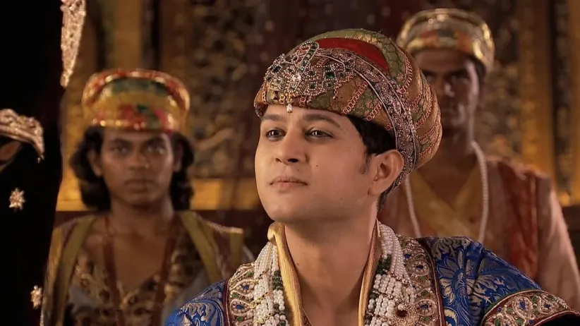 Jalal takes Bharmal’s advice - Jodha Akbar