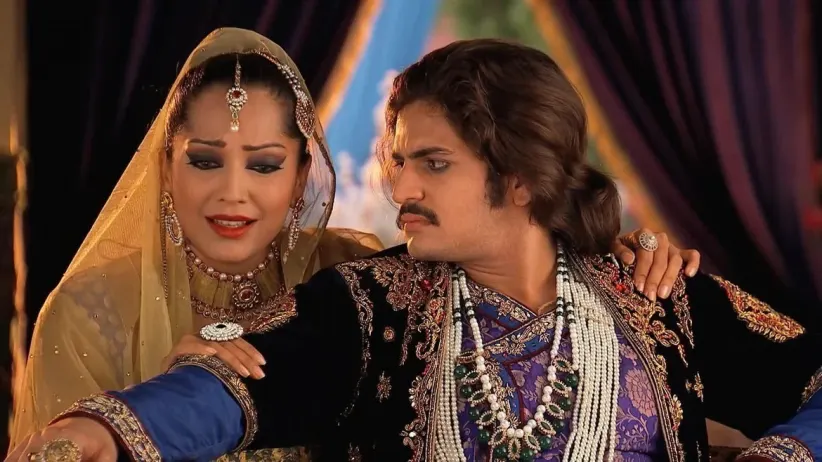 Mali receives Benazir's letter - Jodha Akbar