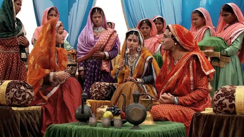 Episode 73 - Jodha Akbar