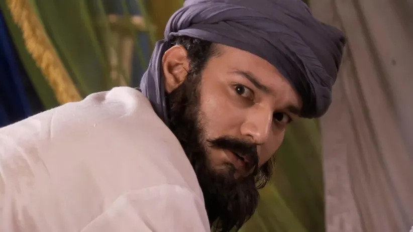 Pratap insults Bharmal - Jodha Akbar