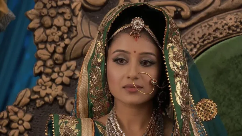 Ruqaiya and Anga plot against Jodha - Jodha Akbar