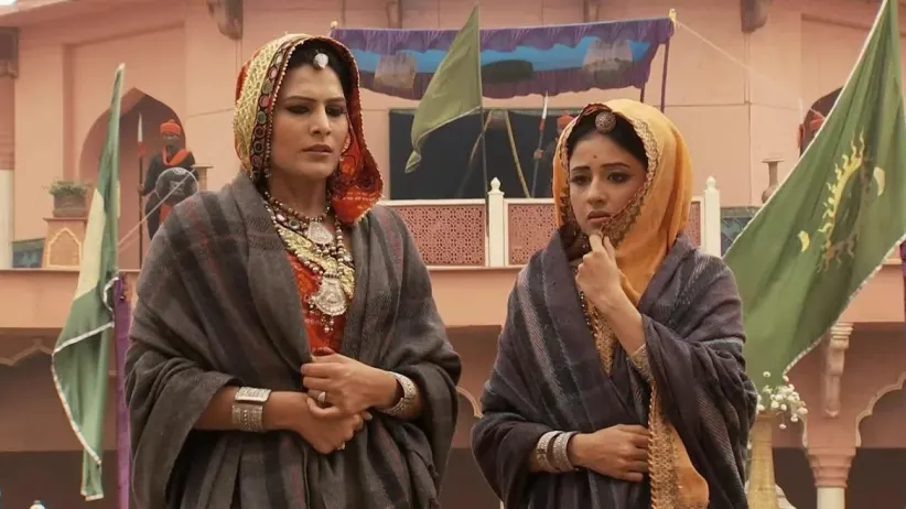Adham's instructions to his soldiers - Jodha Akbar