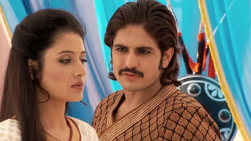 Jodha rescues Rahim - Jodha Akbar