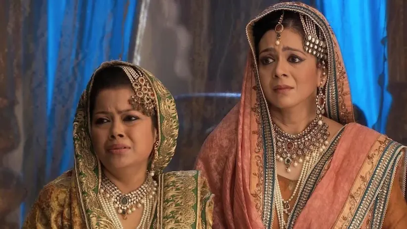 Jalal realises his love for Jodha - Jodha Akbar