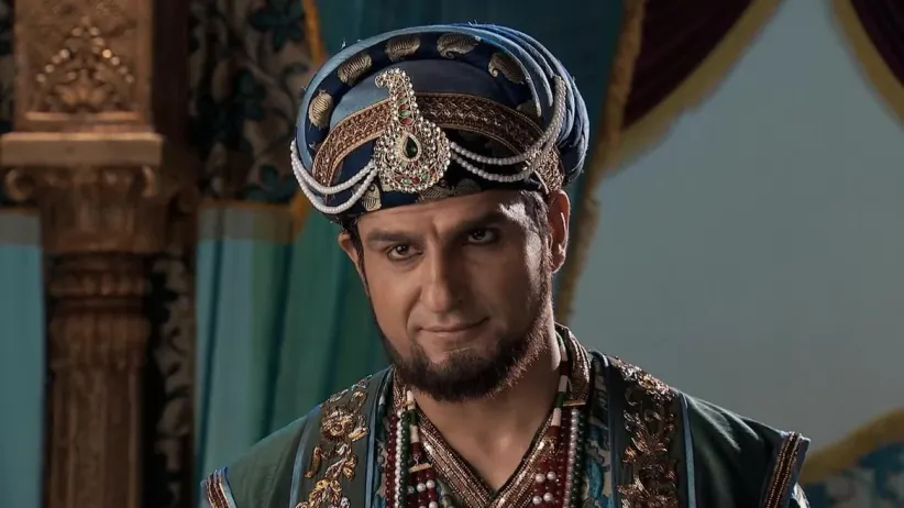 Jalal sets out for Sambhar- Jodha Akbar
