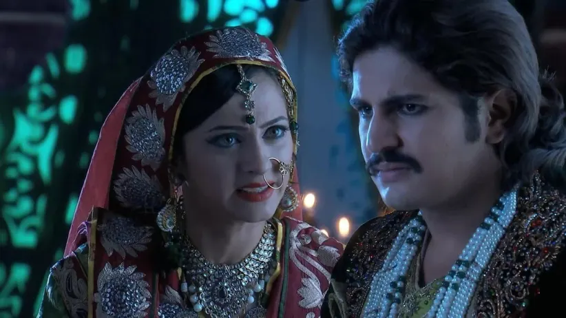 Jodha learns Benazir’s truth - Jodha Akbar