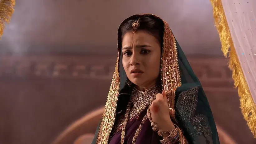 Jodha agrees to marry - Jodha Akbar