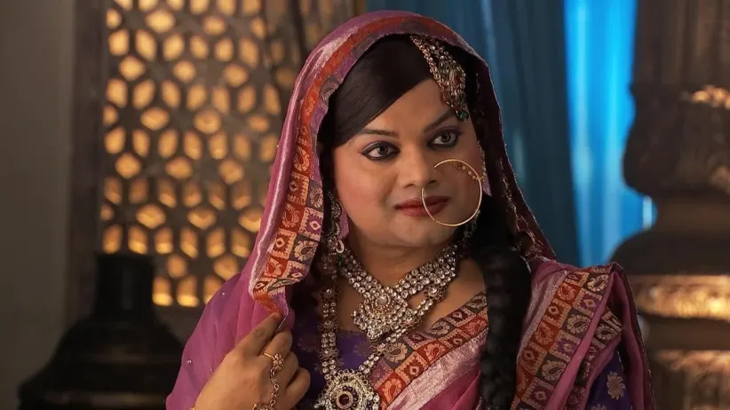 Sharifuddin writes to Jodha - Jodha Akbar