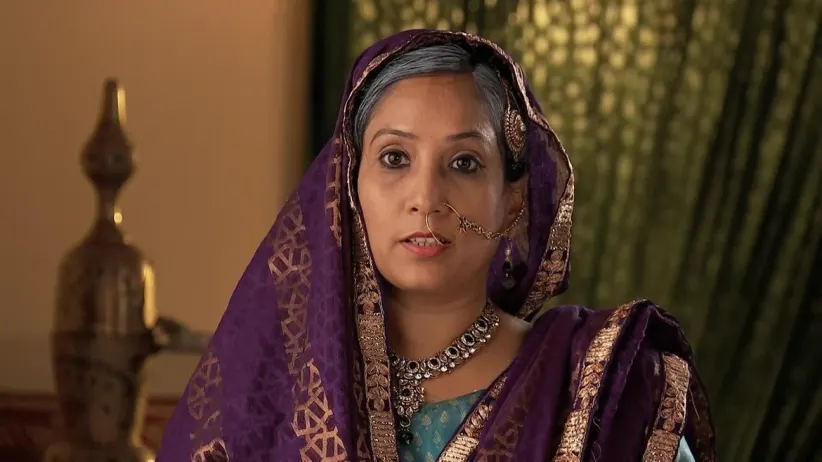 Jodha and Jalal accuse each other - Jodha Akbar