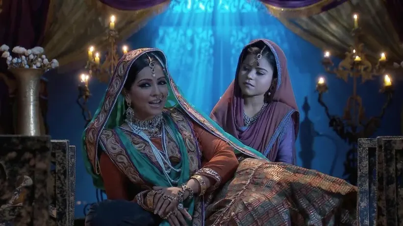 Sharifuddin has an advice for Jodha - Jodha Akbar