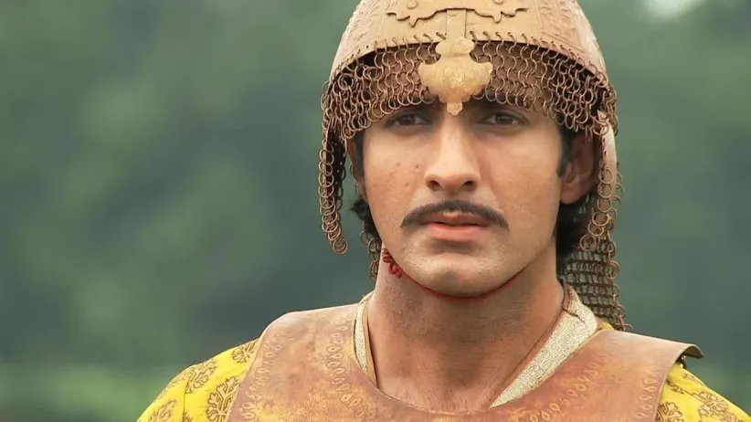 Sujamal regrets Suryabhan's death - Jodha Akbar