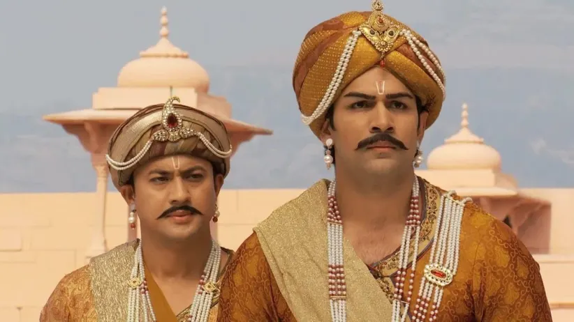 Jalal orders Bharmal’s arrest - Jodha Akbar