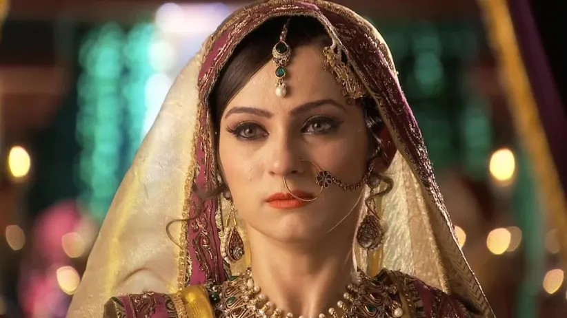 Ruqaiya reveals Adham’s truth - Jodha Akbar