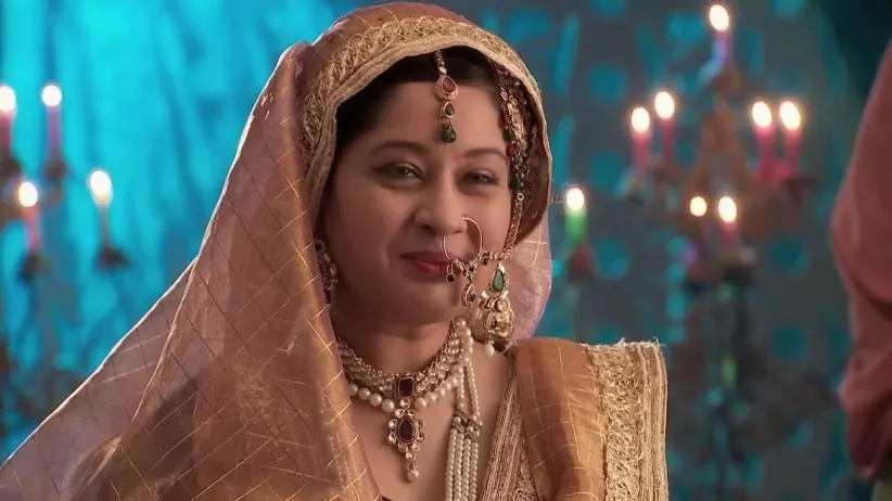 Jalal releases Sharifuddin - Jodha Akbar