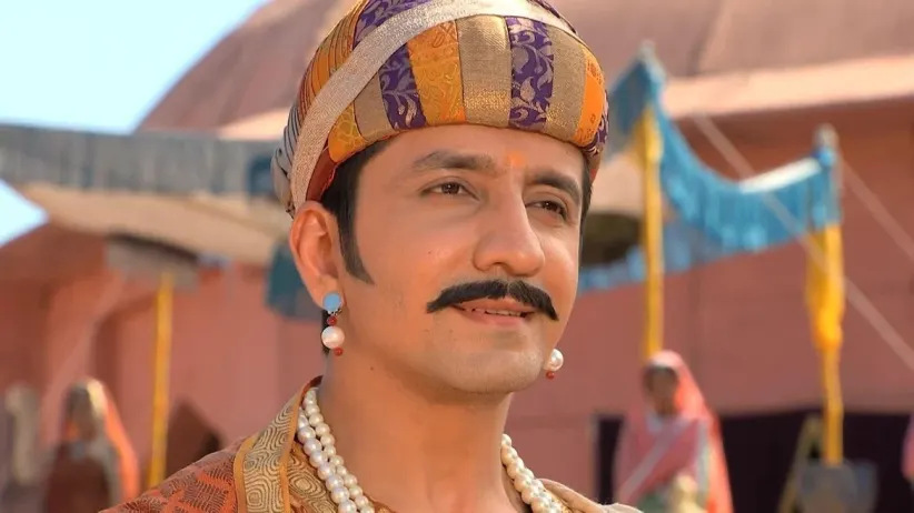 Anga misreads Jodha’s letter - Jodha Akbar
