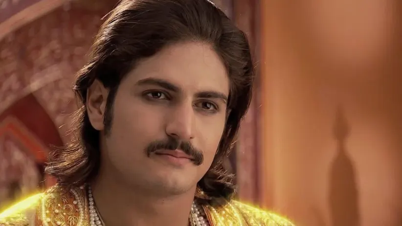 Jalal says Ruqaiya is irreplaceable - Jodha Akbar