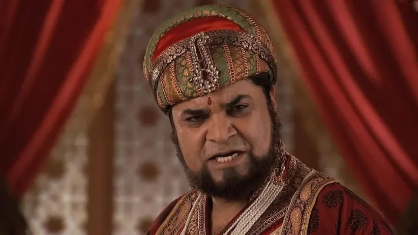 Sharifuddin pays Jodha a visit - Jodha Akbar