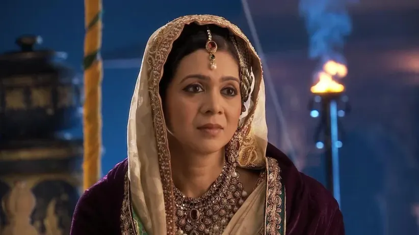 Ruqaiya’s puzzles lead Jalal to Jodha - Jodha Akbar