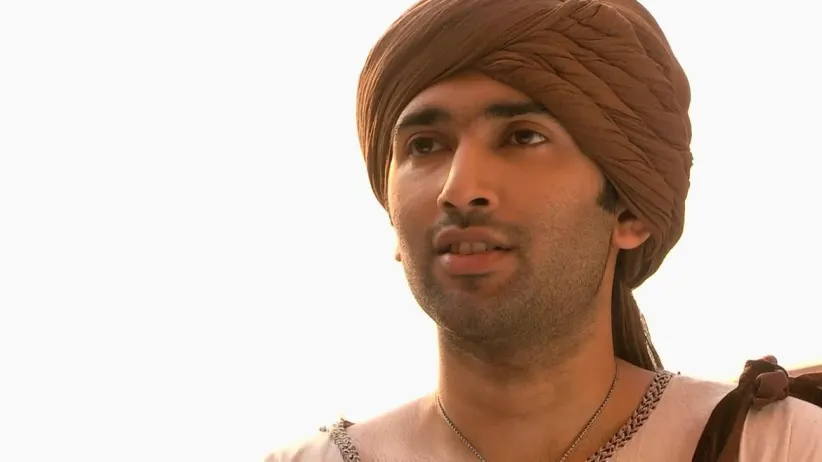 Mali meets Benazir - Jodha Akbar