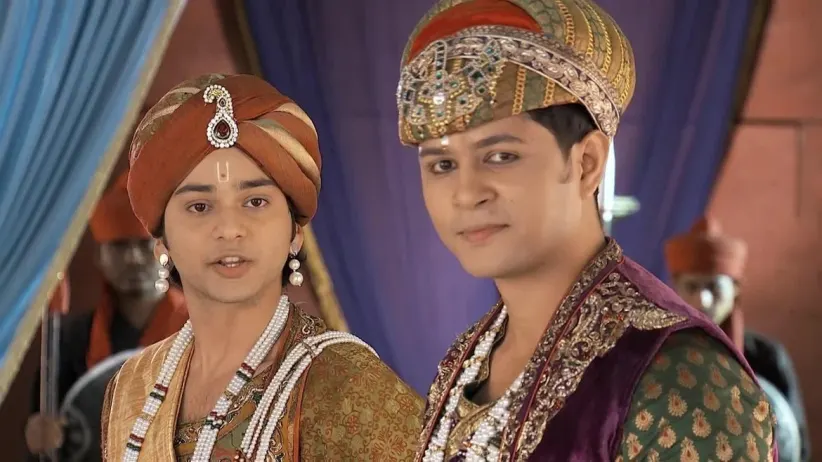 Jalal to establish Fatehpur Sikri - Jodha Akbar