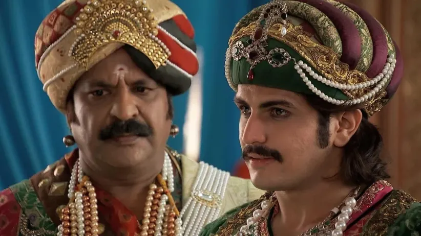 Jalal threatens Jodha - Jodha Akbar