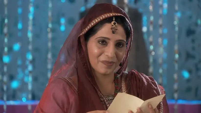 Sharifuddin warns Jodha - Jodha Akbar