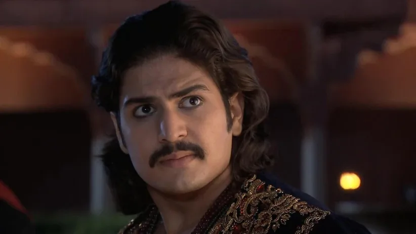 Jodha threatens to expose Benazir - Jodha Akbar