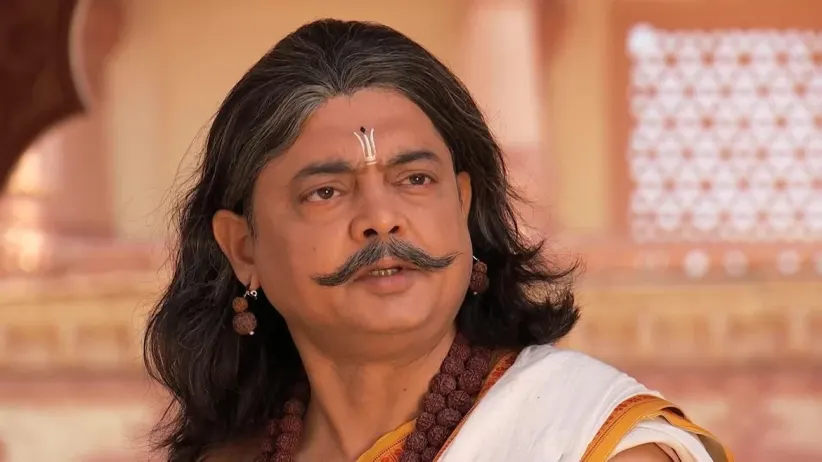 Pratap decides to oust the Mughals - Jodha Akbar