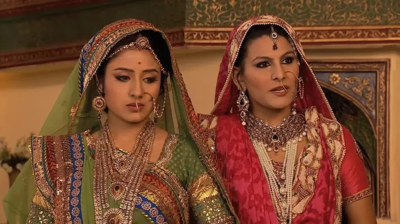 Jalal forgives Bakshi - Jodha Akbar