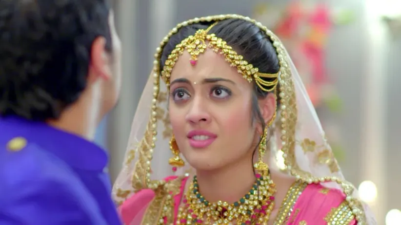 Meera Informs Amar That She Married Vivan And Not Sunny - Kaleerein Highlights