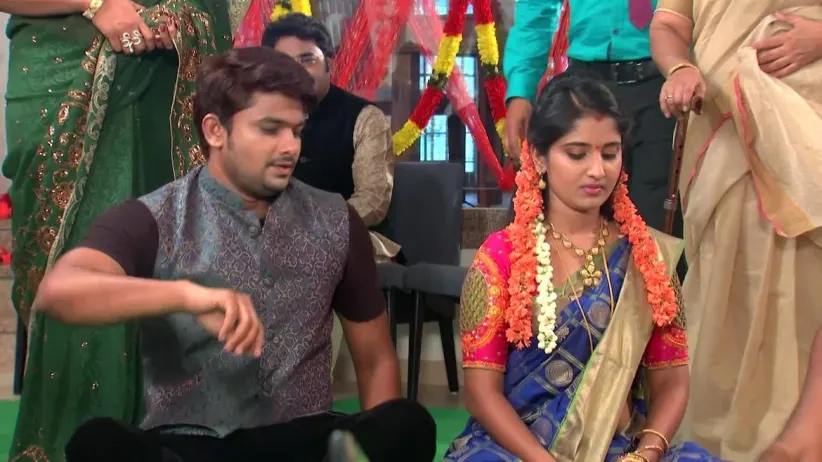 Kalyana Vaibhogam - Episode 297 - June 19, 2018 - Full Episode