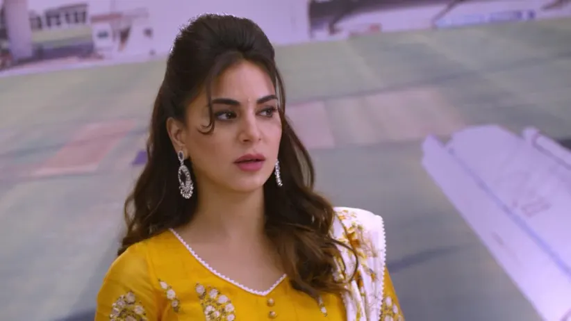 Preeta tells Karan that she will not enter Luthra house anymore | Kundali Bhagya