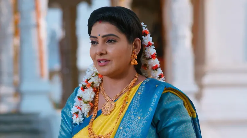 Pavani Convinces Jayanti