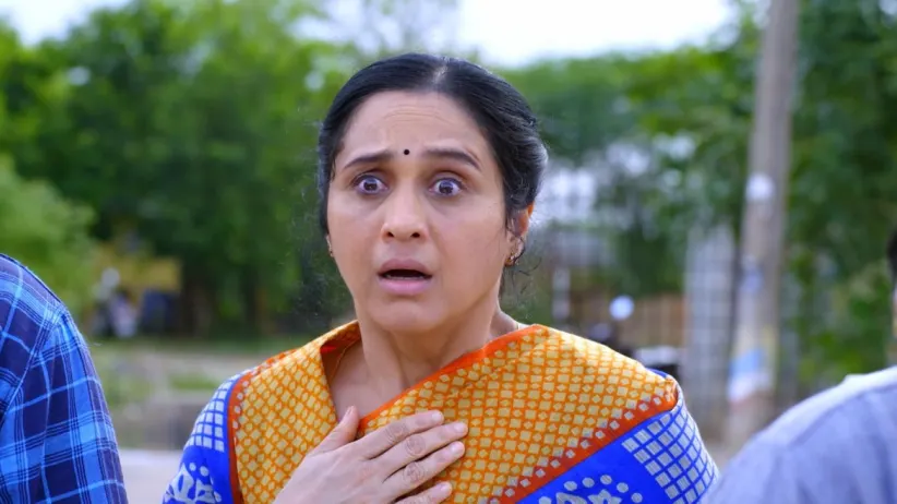 Pavithra Pacifies Trivenkitam