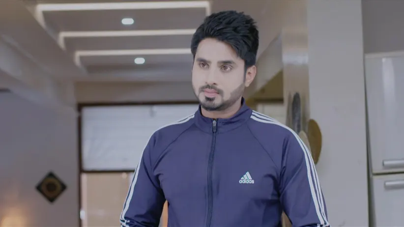 Vedanth Wonders about Ahalya's Return